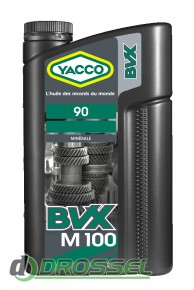    Yacco BVX M 100 90W GL-4