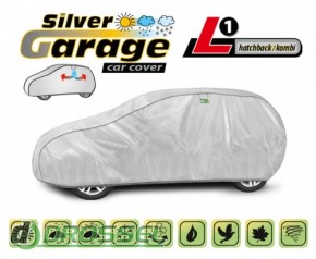    Kegel Silver Garage L1 Hatchback