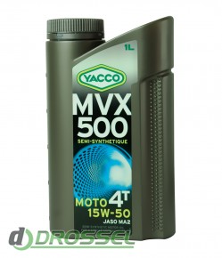    Yacco MVX 500 4T 15W-50_2