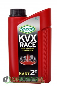     Yacco KVX RACE 2T (1)