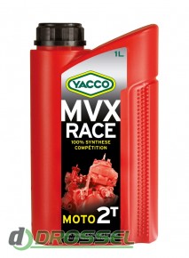    Yacco MVX RACE 2T