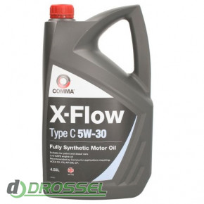 Comma X-Flow Type C 5W-30