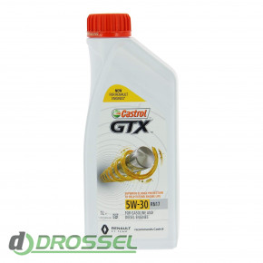 Castrol GTX 5W-30 RN17 2