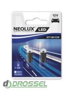   Neolux NT1061CW-02B (T10 / W5W)
