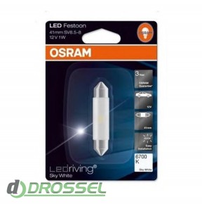  (LED)  Osram LEDriving Standard 6441SW-01B (C5