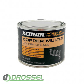 Xenum Copper Multi-X 5097500 (500)