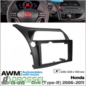 AWM 981-13-015  Honda Civic (Type-R) 6