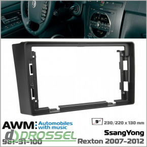 AWM 981-31-100  SsangYong Rexton 2007-2012_5