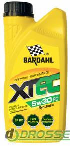 Bardahl XTEC 5W-30 RC 2