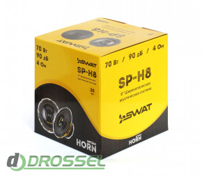   Swat SP-H8 6