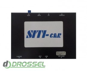   SITI-car Touch & Go TC-5000