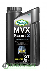     Yacco MVX SCOOT 2T