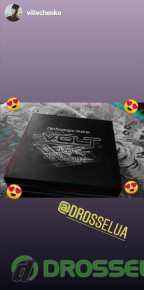  볺      Instagram (@drosselua)