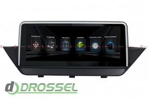   RedPower 31099 IPS  BMW X1_1 (E84)