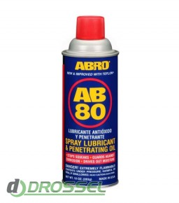   - Abro AB-80 (283)
