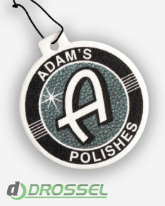 Adam's Polishes Leather Scented Air Freshener 3
