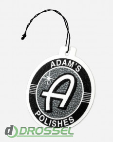 Adam's Polishes Leather Scented Air Freshener 5