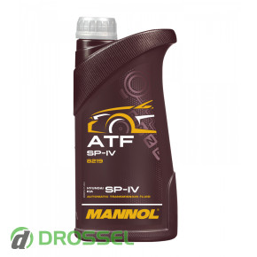 Mannol 8219 ATF SP-IV
