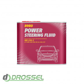 Mannol 8980 Power Steering Fluid