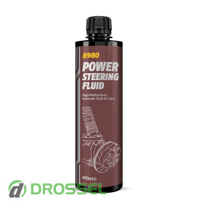 Mannol 8980 Power Steering Fluid