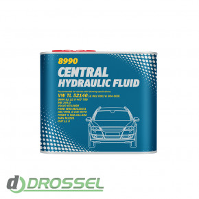 Mannol 8990 Central Hydraulic Fluid