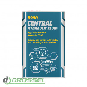 Mannol 8990 Central Hydraulic Fluid