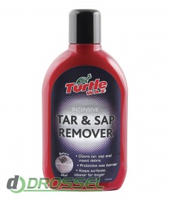  Turtle Wax C.R. Intensive Tar & Sap Remover (500)