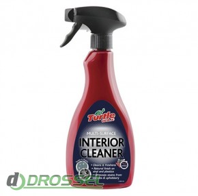  Turtle Wax C.R. Multi Surface Interior Cleaner (500