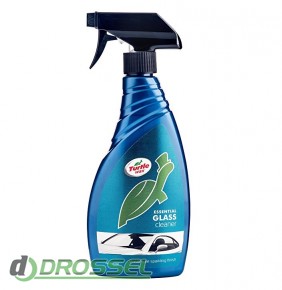   Turtle Wax Essential Glass Cleaner (500)
