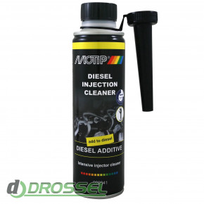 Motip Diesel Injection Cleaner 090641 (300)