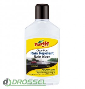  Turtle Wax GL ClearVue Rain Repellent 53022/FG7704 (30