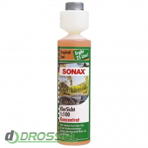 Sonax Tropical Sun  387141