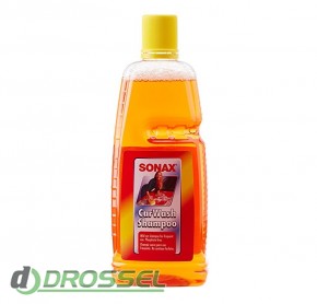  Sonax Car wash shampoo 314341 