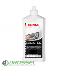  Sonax Polish&Wax Color NanoPro