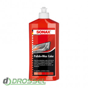  Sonax Polish&Wax Color NanoPro_2