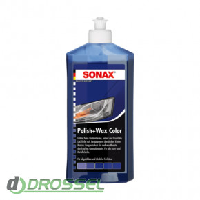  Sonax Polish&Wax Color NanoPro_4