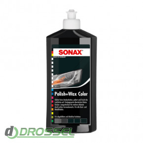  Sonax Polish&Wax Color NanoPro_5