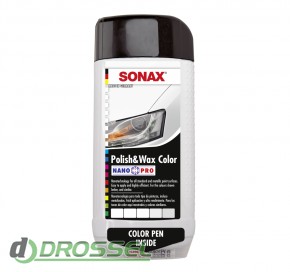    Sonax Polish&Wax Color NanoPro (500)