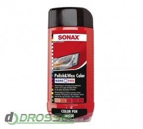   Sonax Polish&Wax Color NanoPro (500)_2