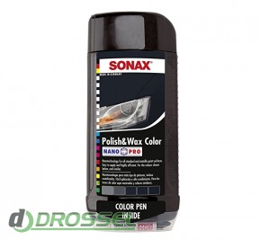    Sonax Polish&Wax Color NanoPro (500)_5