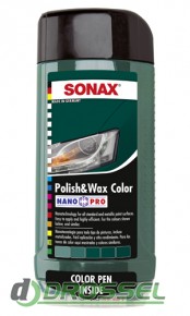    Sonax Polish&Wax Color NanoPro (500)_6