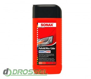   Sonax Polish&Wax Color NanoPro