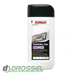   Sonax Polish&Wax Color NanoPro_2