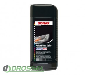   Sonax Polish&Wax Color NanoPro_7