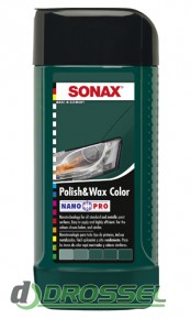   Sonax Polish&Wax Color NanoPro_6