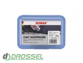   () Sonax Clay Lackpeeling 450205