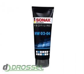   Sonax ProfiLine Hard Wax Carnauba HW 02-04 280141