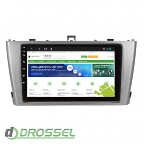   Sound Box SB-1324 2G CA  Toyota Avensis 200