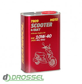 Mannol 7809 Scooter 4-Takt 10W-40_1