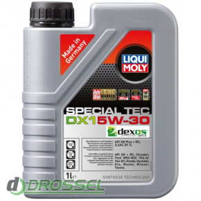 Liqui Moly Special Tec DX1 5w-30